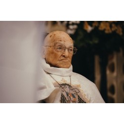 Dom Pedro Fedalto celebra 100 anos cercado pelo carinho da Igreja e da sociedade paranaense